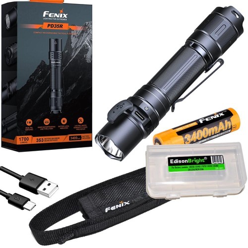 Fenix pd35r 1700 lumen led - fenix,